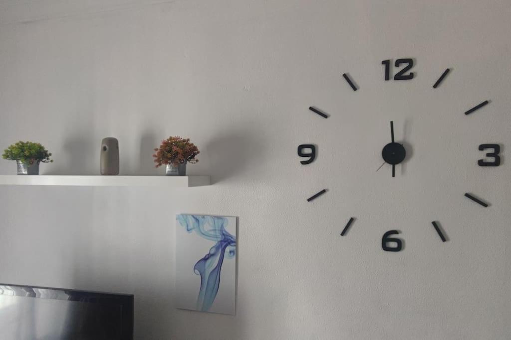 Oromana Loft Appartement Alcalá de Guadaira Buitenkant foto