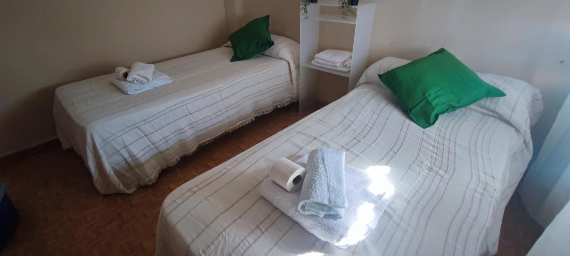 Oromana Loft Appartement Alcalá de Guadaira Buitenkant foto