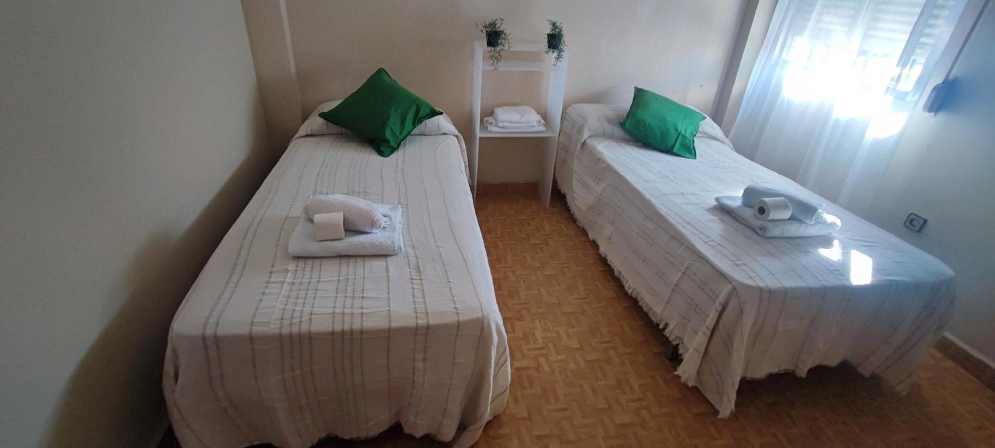 Oromana Loft Appartement Alcalá de Guadaira Buitenkant foto