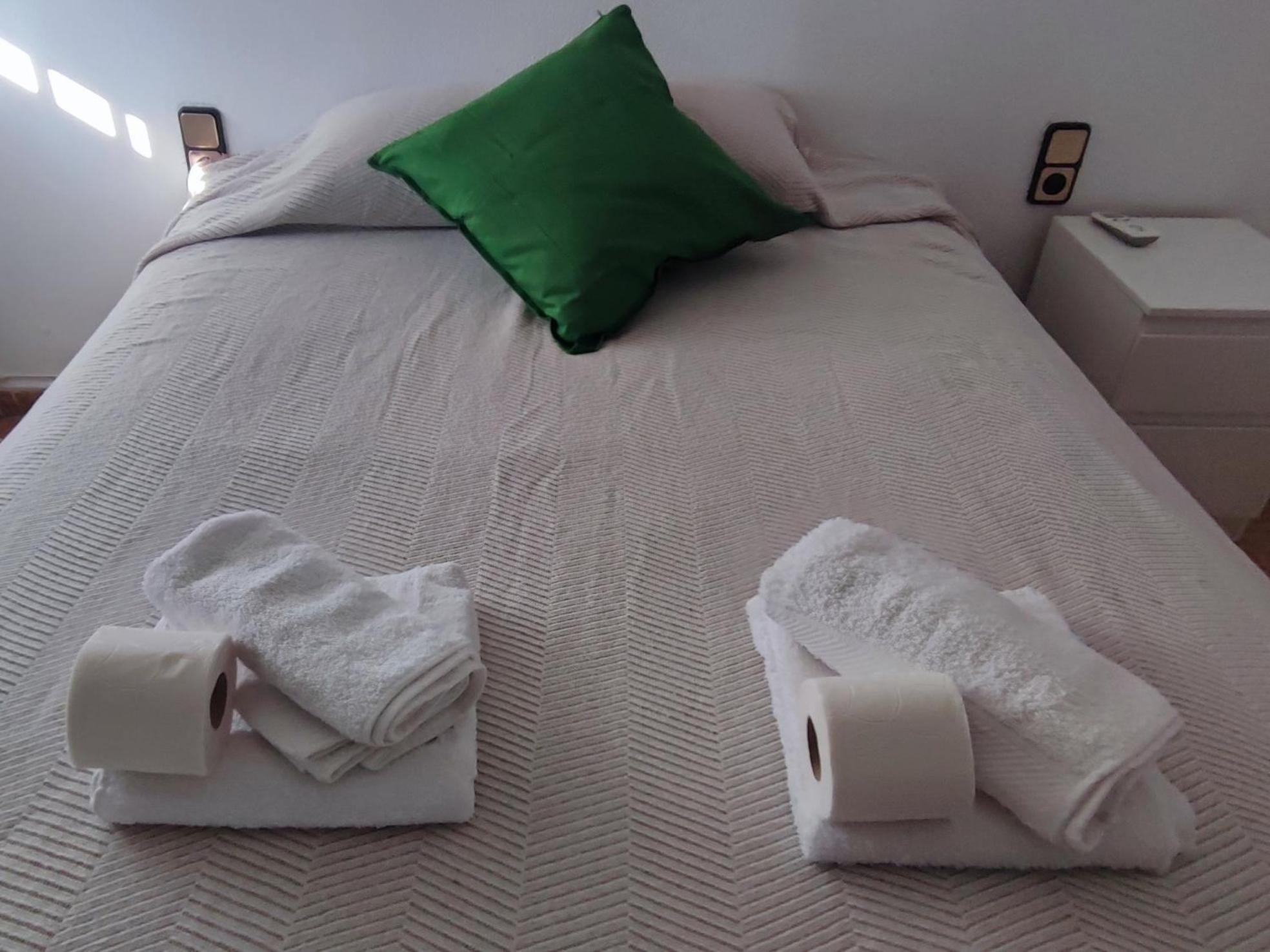 Oromana Loft Appartement Alcalá de Guadaira Buitenkant foto