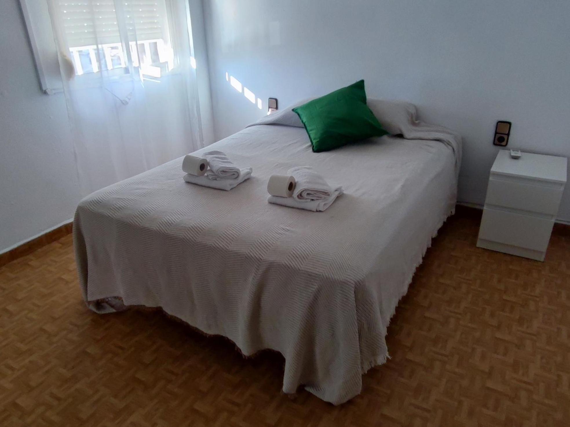 Oromana Loft Appartement Alcalá de Guadaira Buitenkant foto