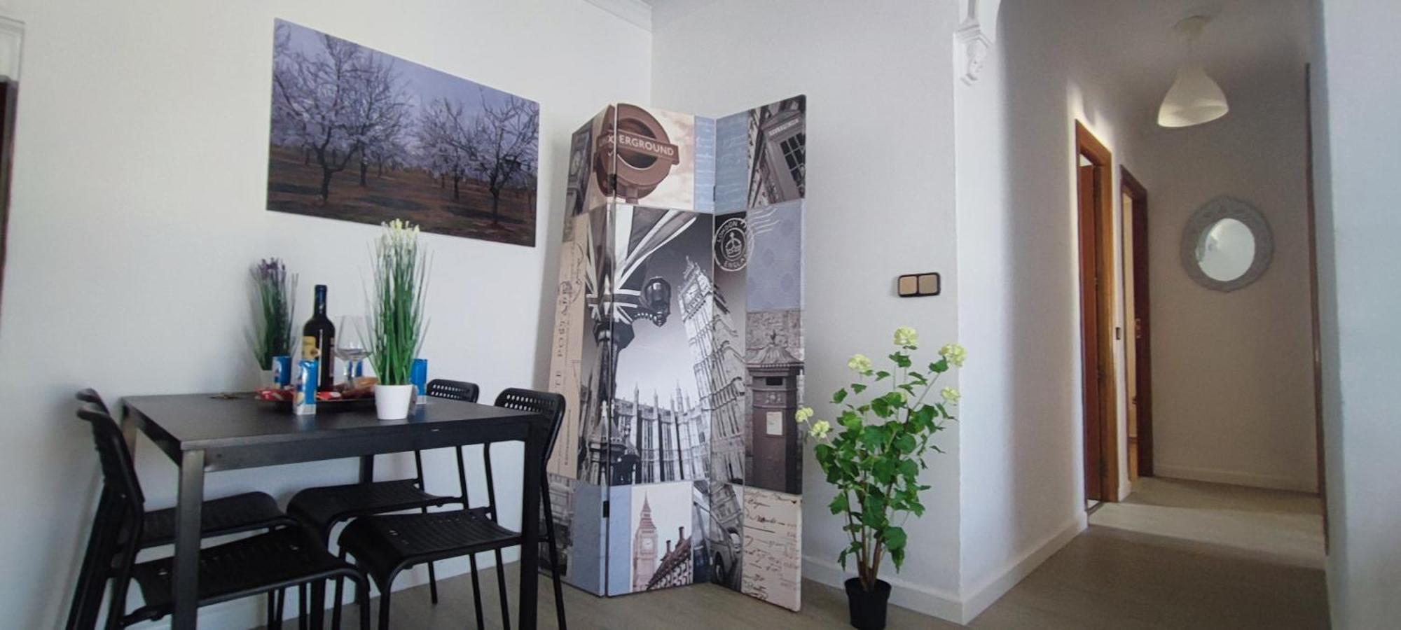 Oromana Loft Appartement Alcalá de Guadaira Buitenkant foto