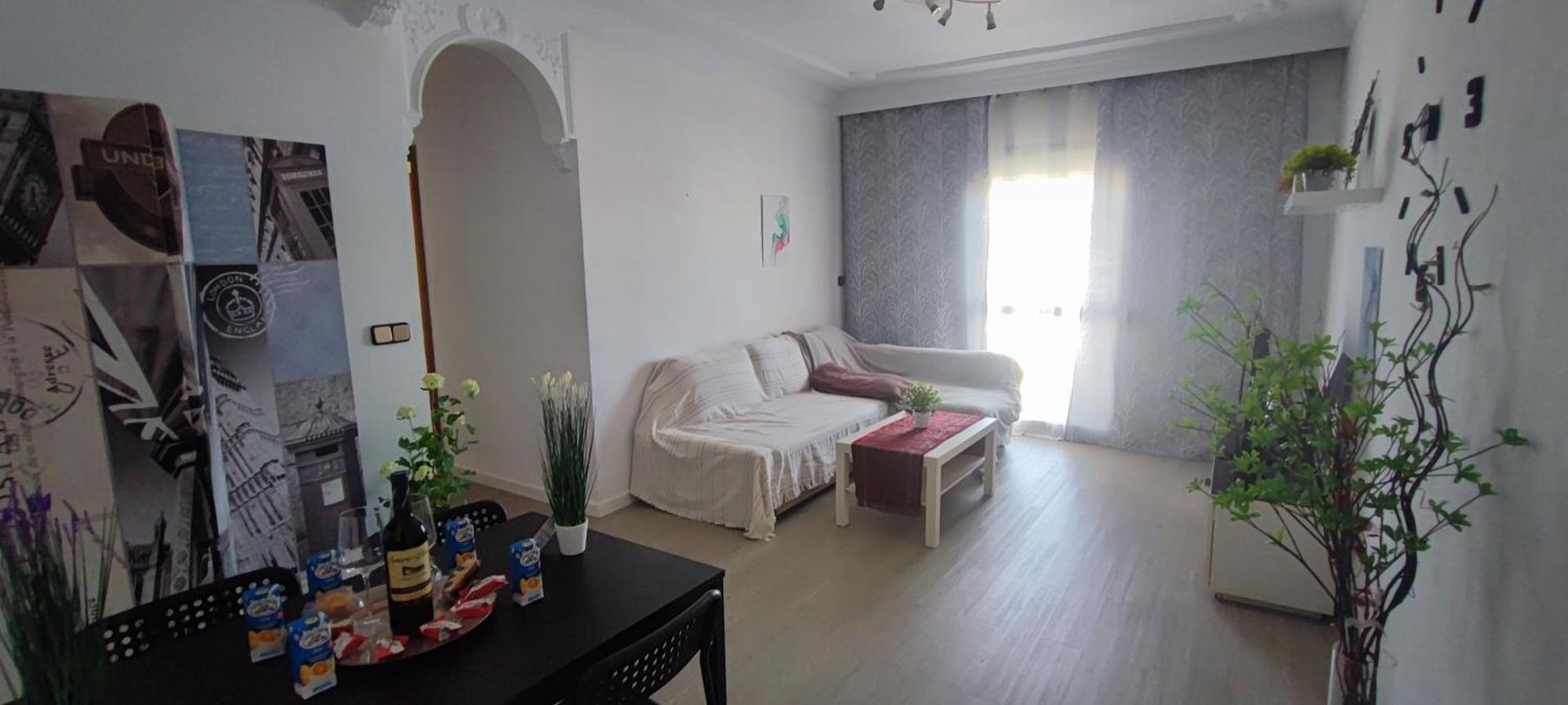 Oromana Loft Appartement Alcalá de Guadaira Buitenkant foto